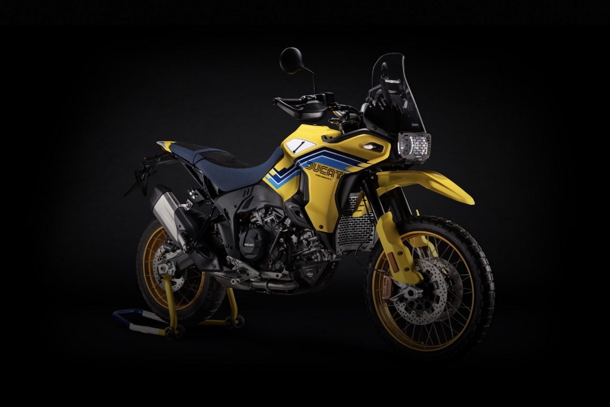 Collezione100 Ducati100 - Ducati DesertX 100