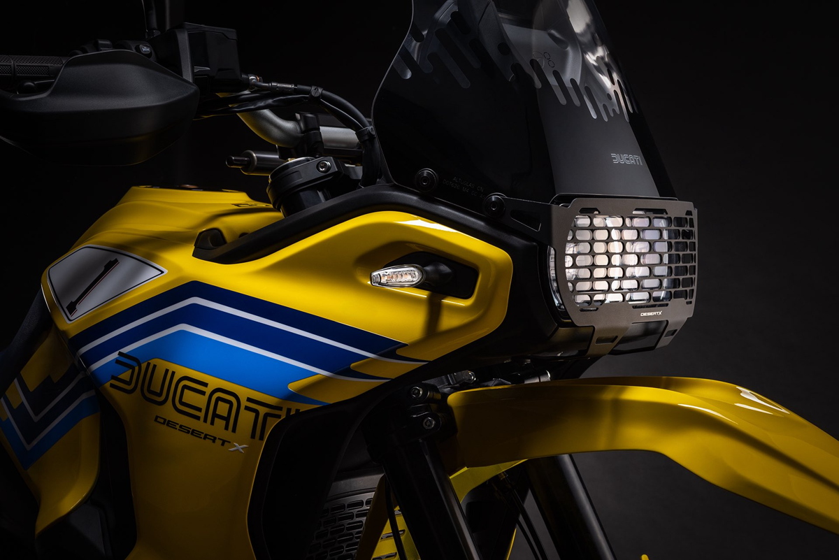 Collezione100 Ducati100 - Ducati DesertX 100
