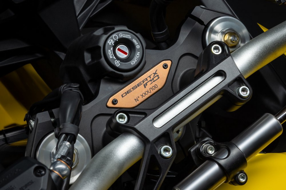Collezione100 Ducati100 - Ducati DesertX 100