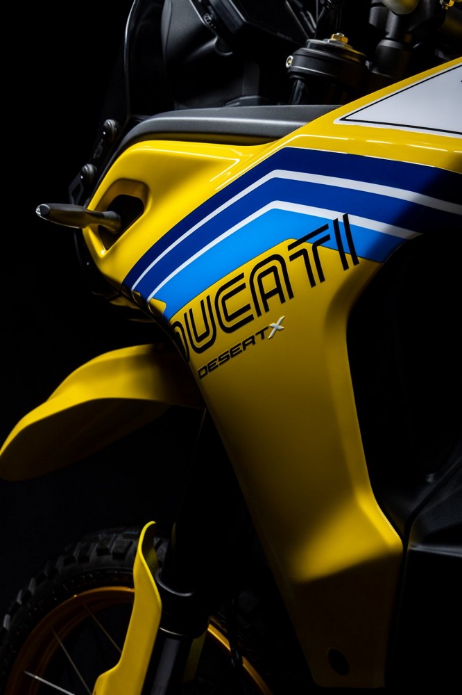 Collezione100 Ducati100 - Ducati DesertX 100