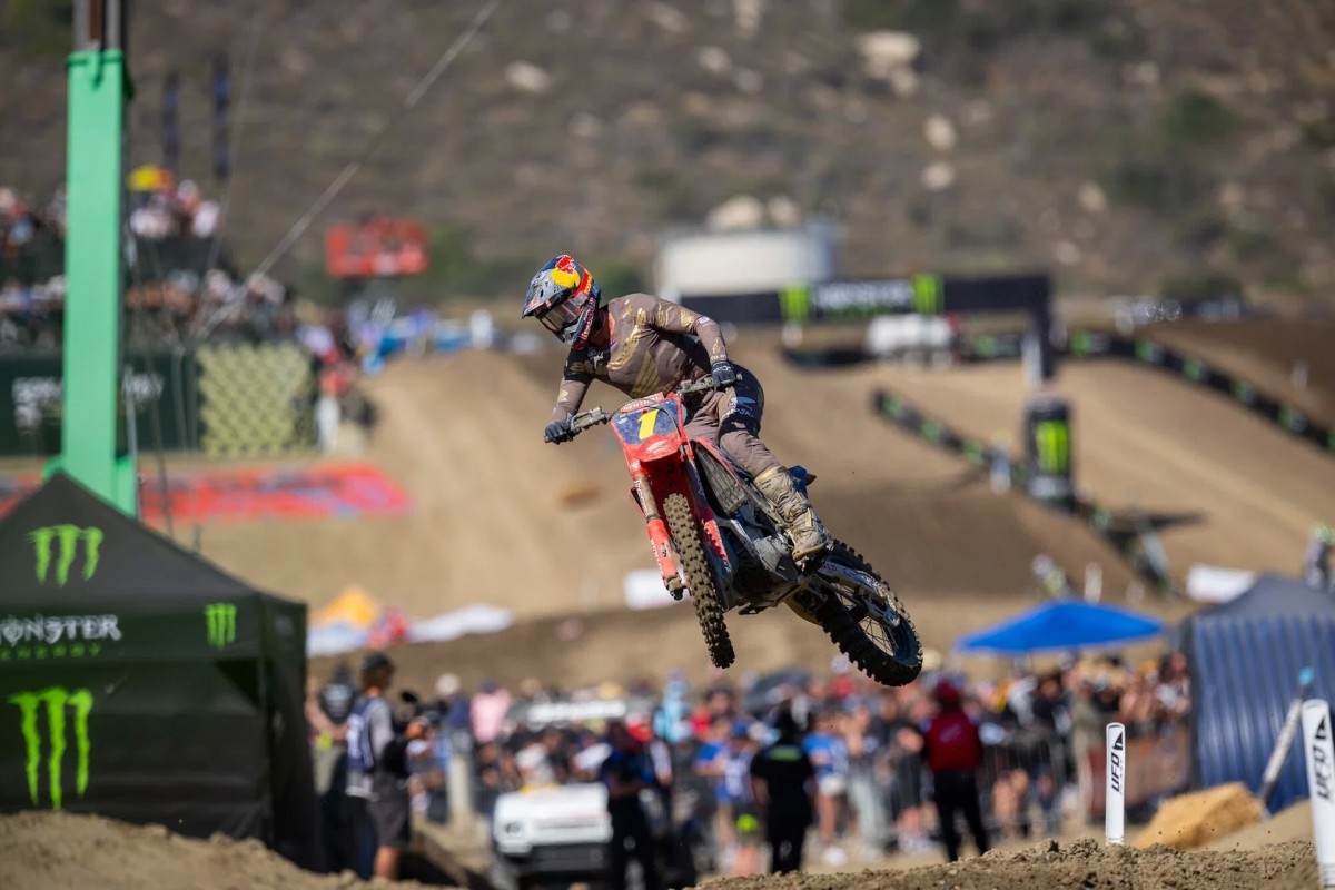 Хантер Лоуренс, Team Honda HRC Progressive