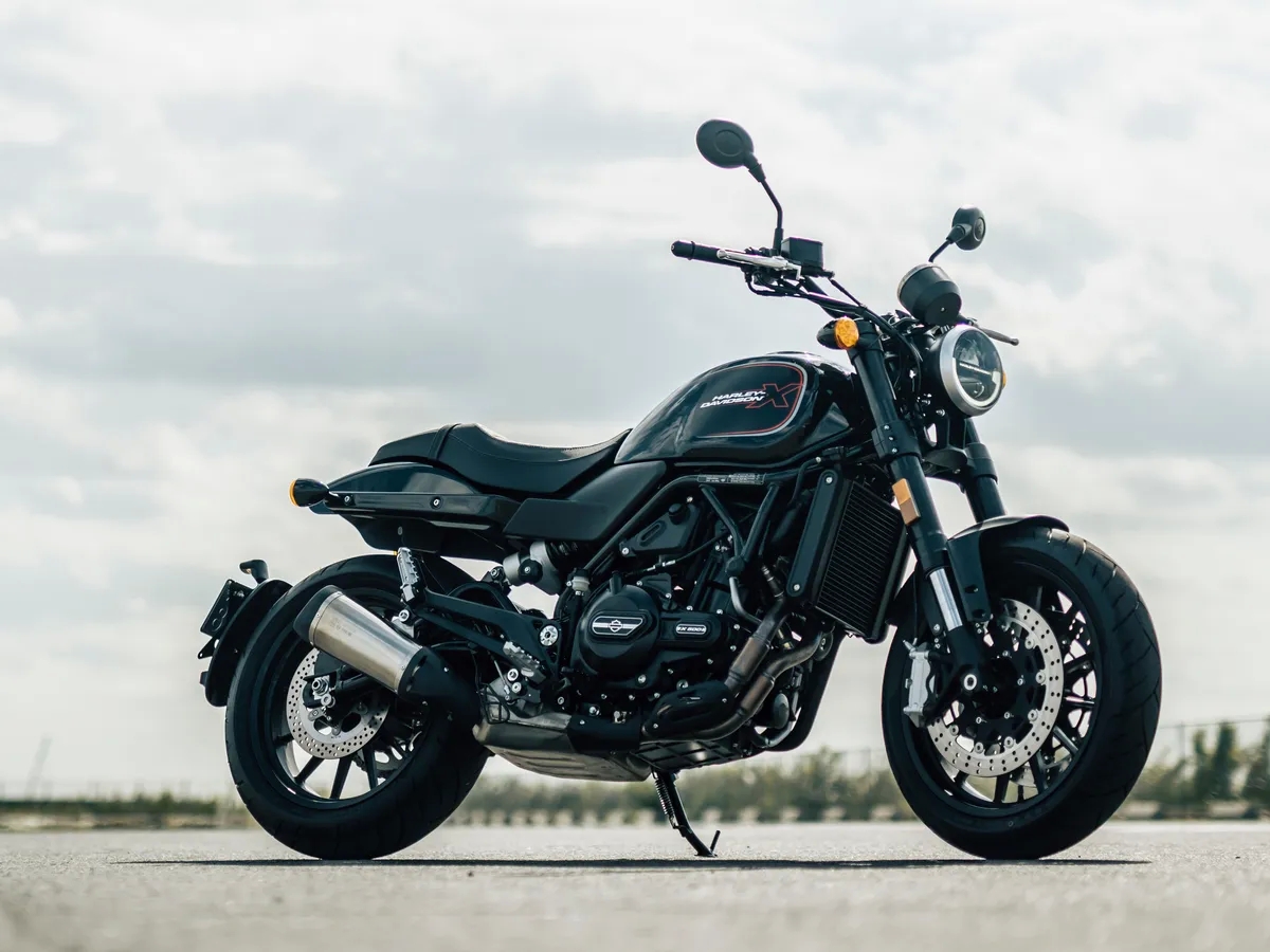Harley-Davidson X-500