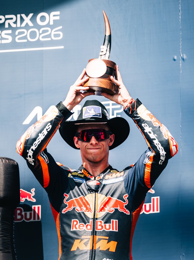 MotoGP 2026 - USGP Гран-При Америки