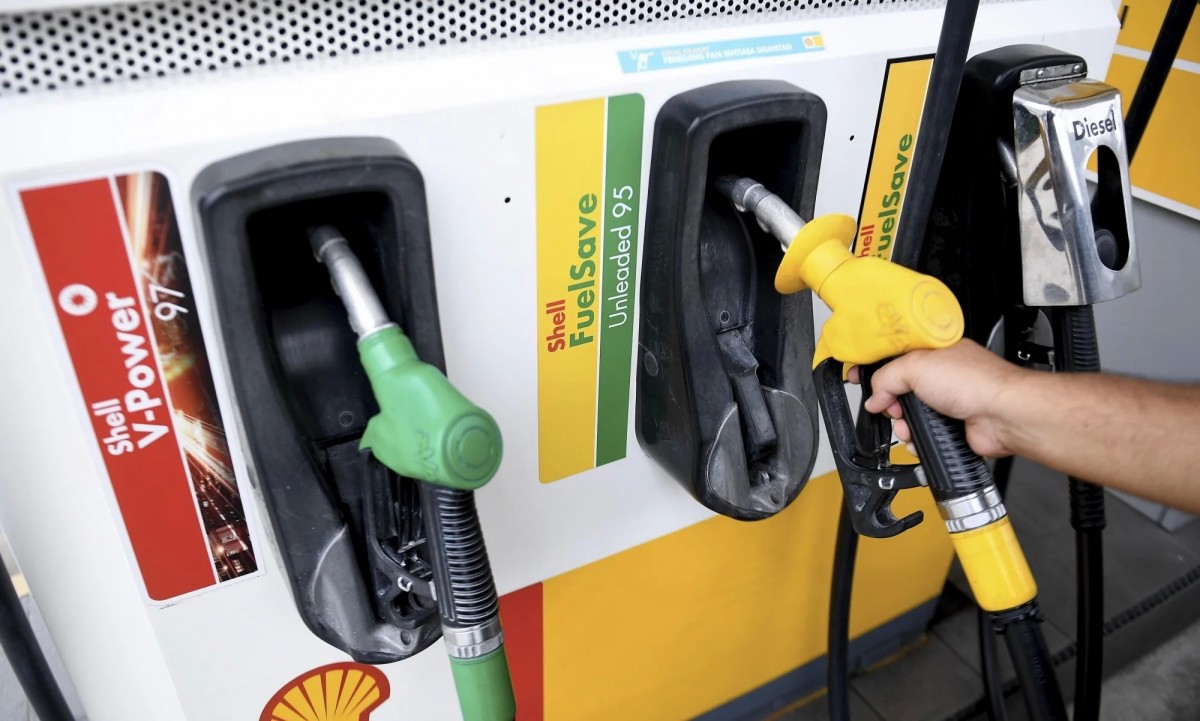 Секретное оружие: волшебный Shell FuelSave 95