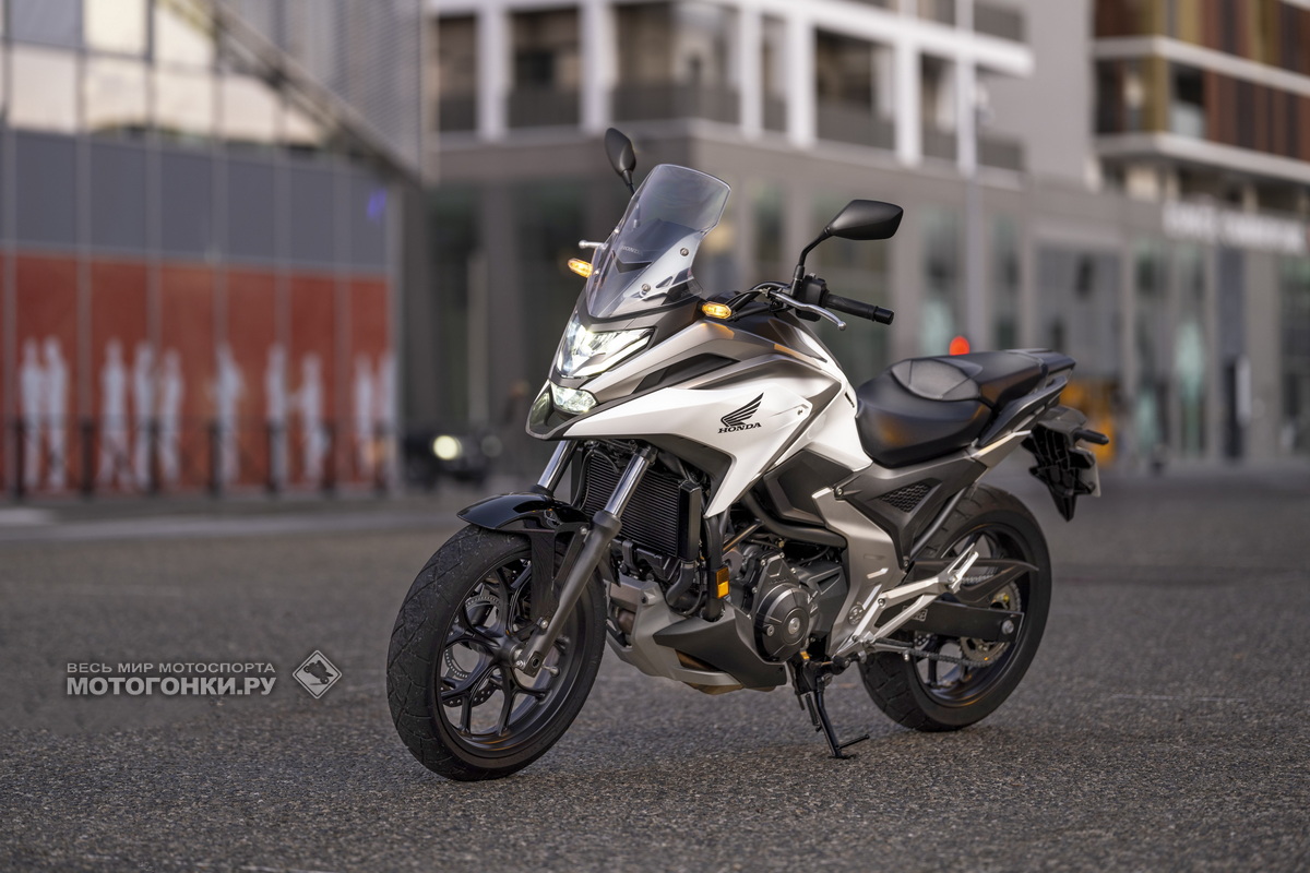 Honda NC750X