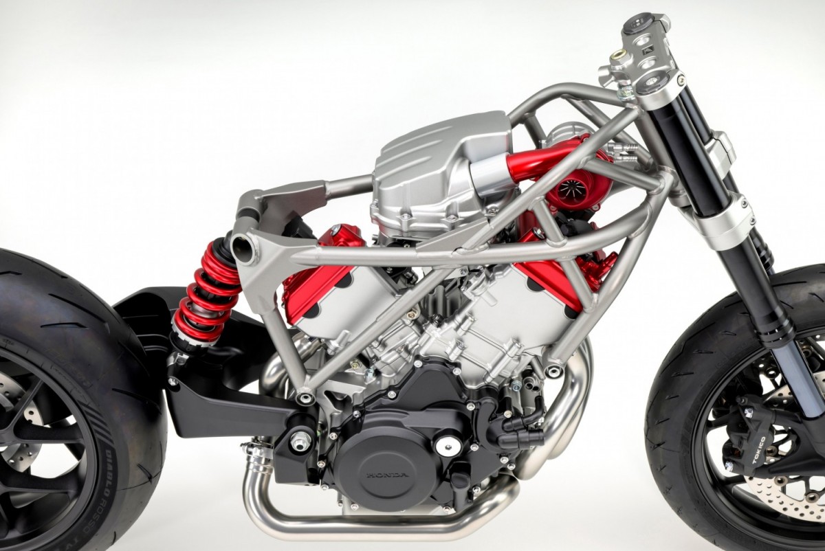 Миланский Мотосалон EICMA 2024