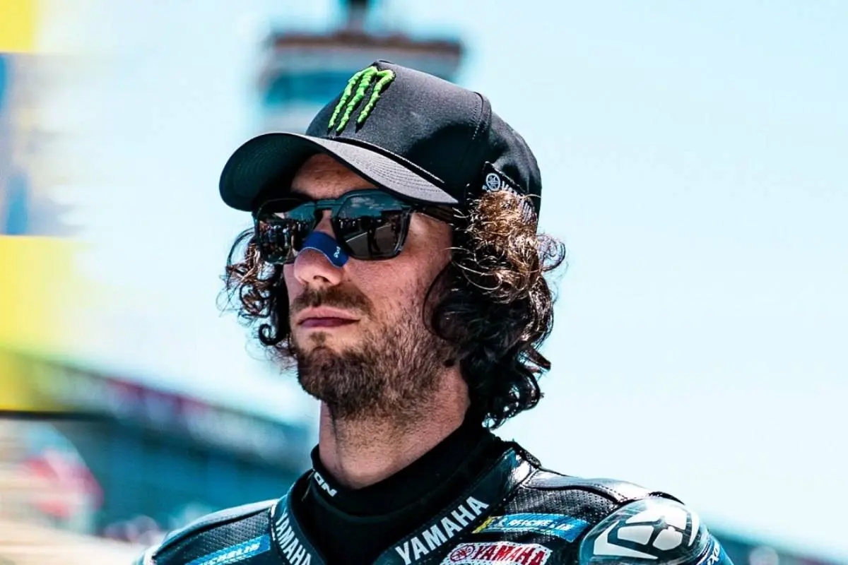 Алекс Ринс, его путь по MotoGP близится к финалу