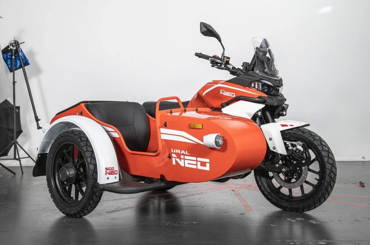 URAL Neo 500 (фото производителя)