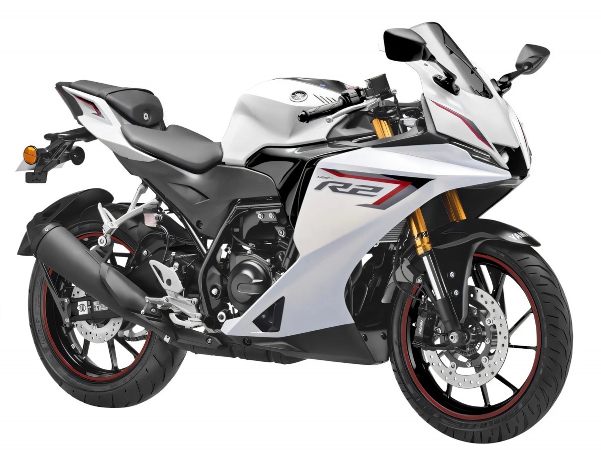 Yamaha YZF-R2 (2026/27)