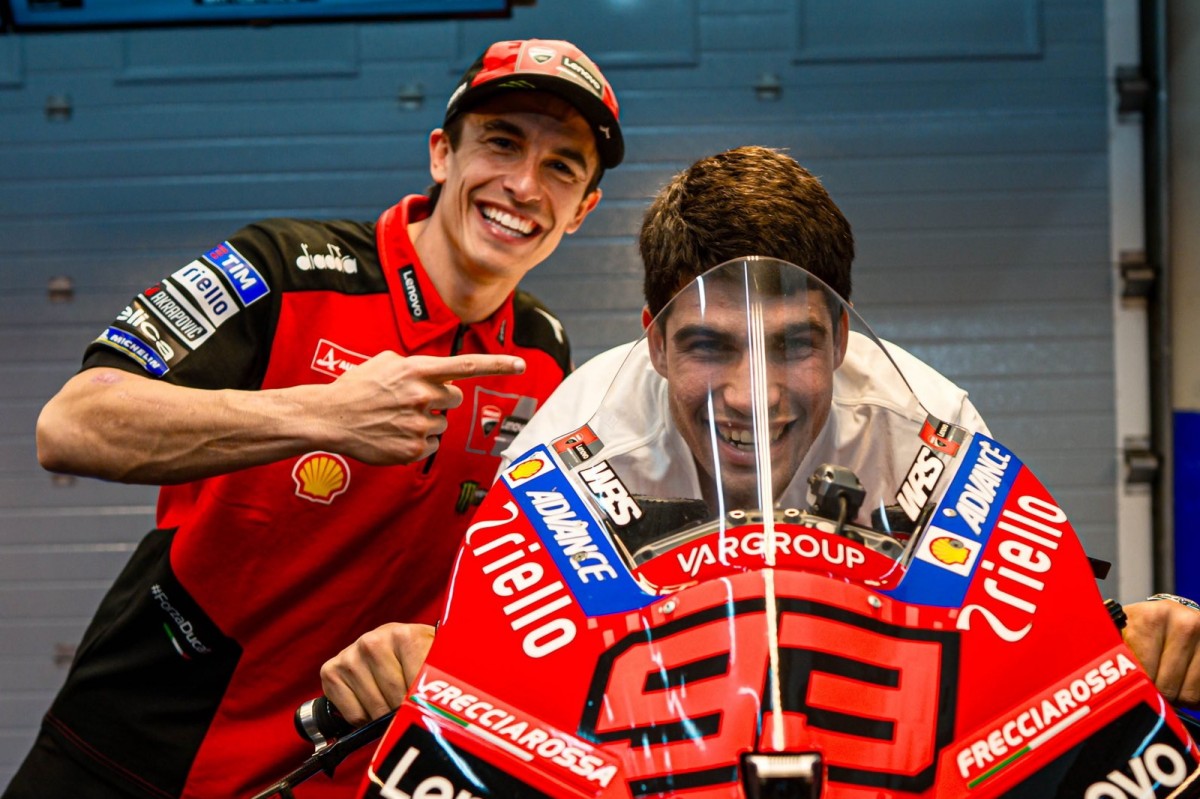 В Мадриде назвали Спортсмена года: кому достался Спортивный Оскар - Ландо Норрису или Марку Маркесу?