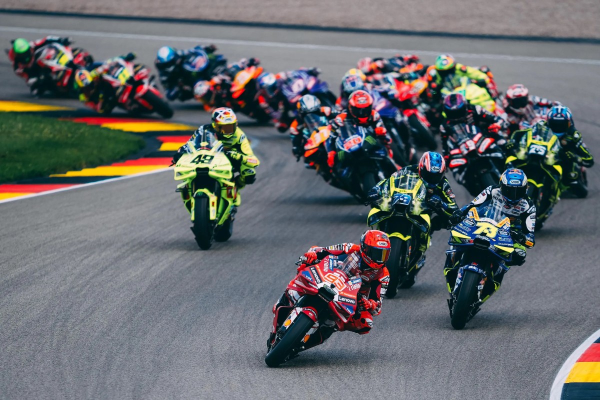 Рынок MotoGP - в 2027 год без старого багажа: пятеро входят - пятеро уходят!