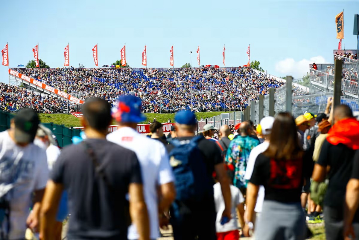 Рейтинг автодромов MotoGP и F1: почему лучшие трассы ужасны с точки зрения зрителя и наоборот?