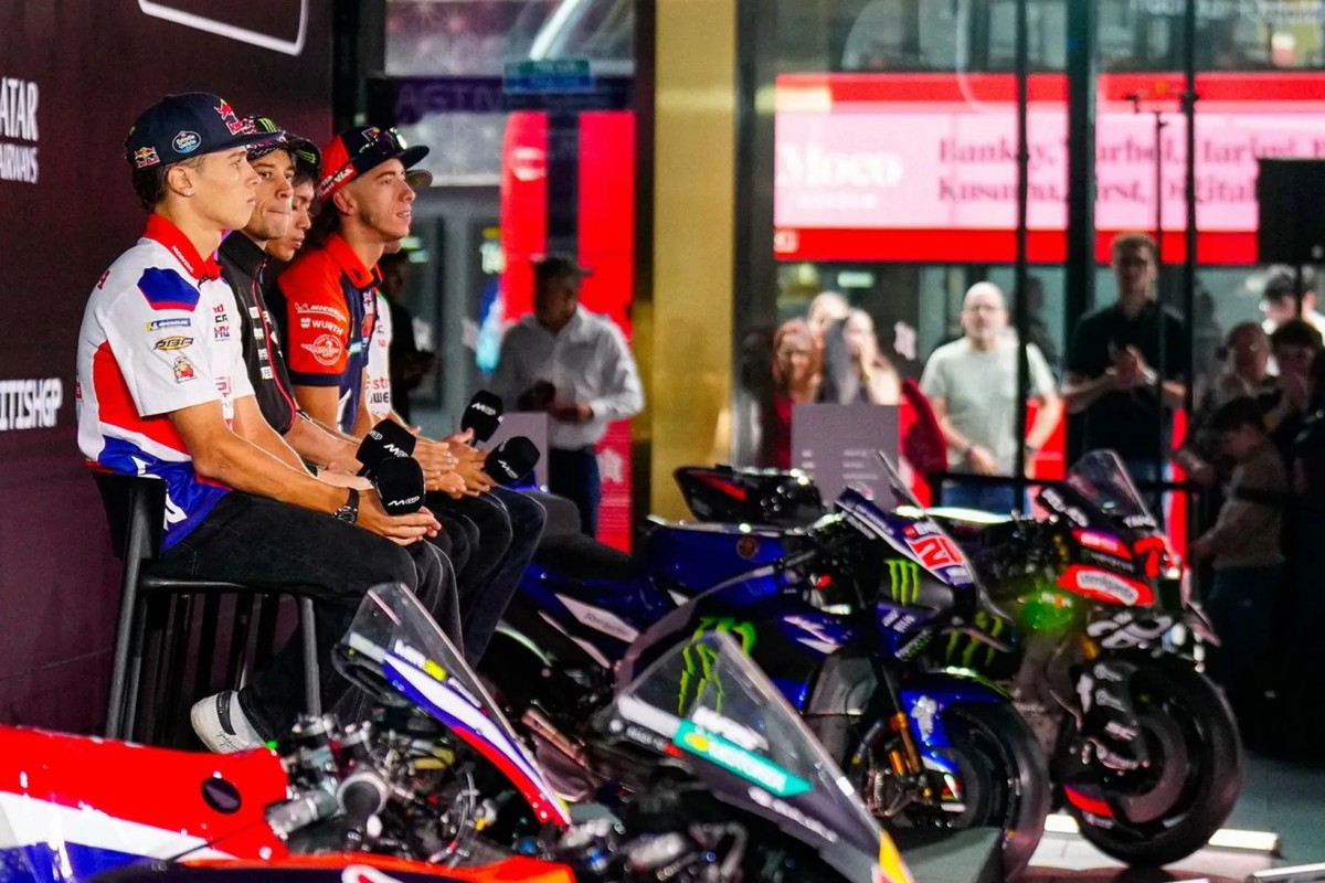 Вторая половина сезона MotoGP 2026 в реальности начнется в Арагоне: KTM возвращается в схватку!