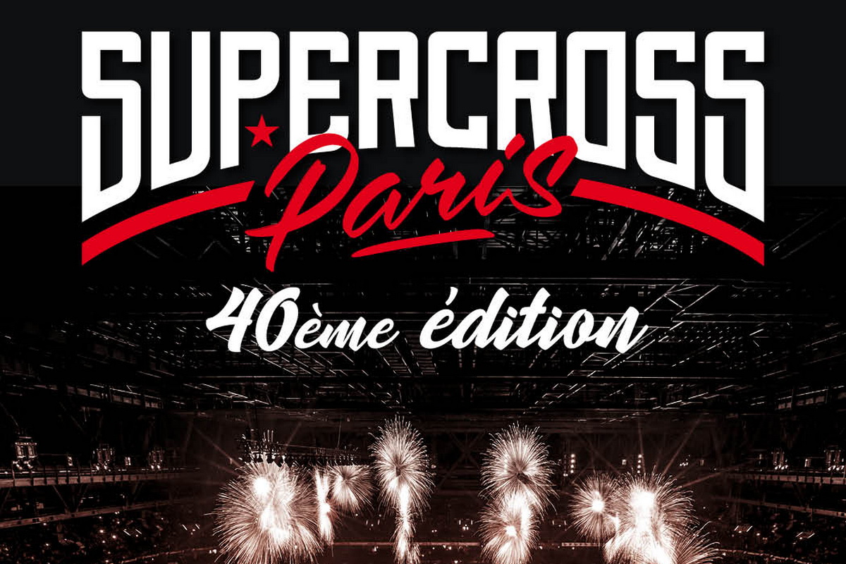 SUPERCROSS DE PARIS