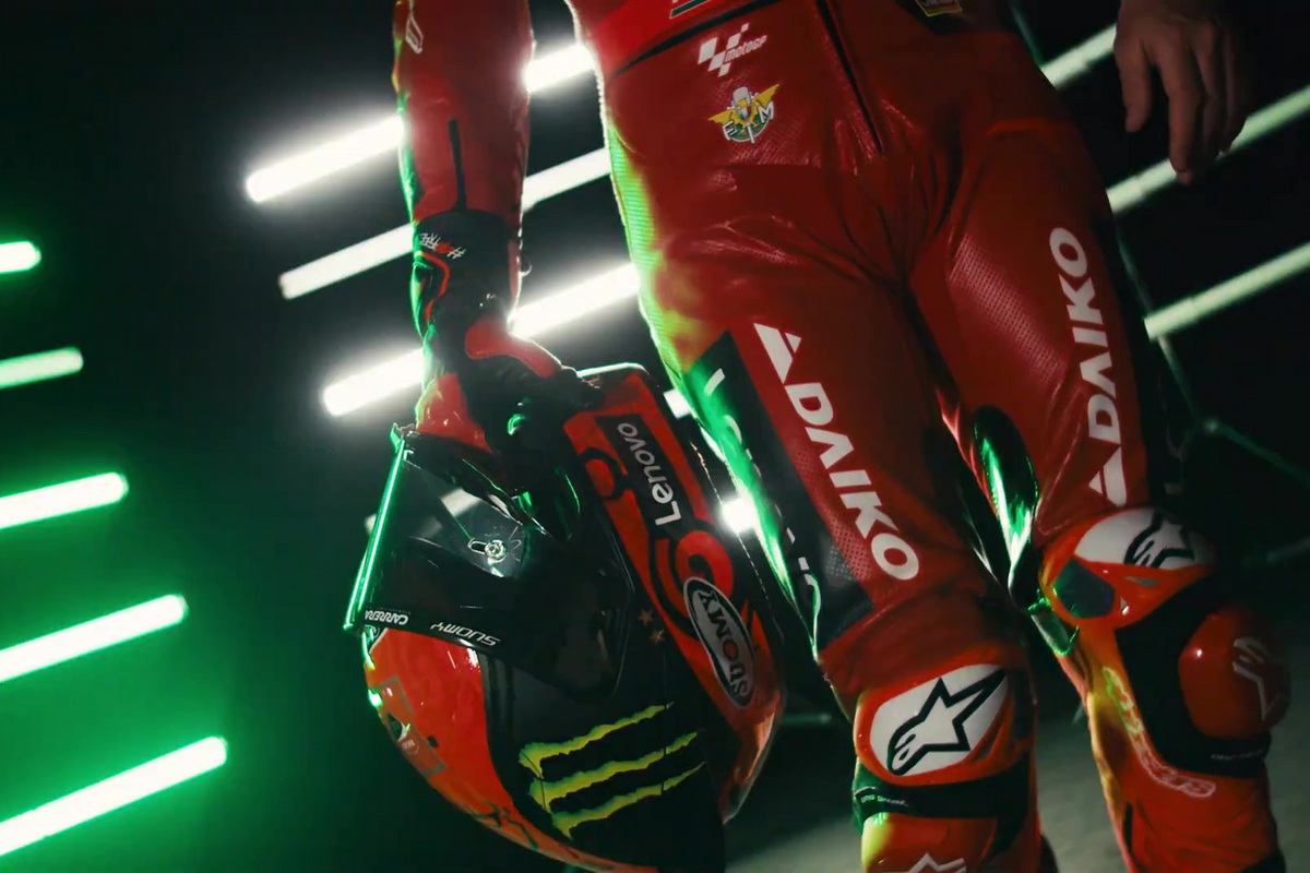 Ducati MOTOGP 22