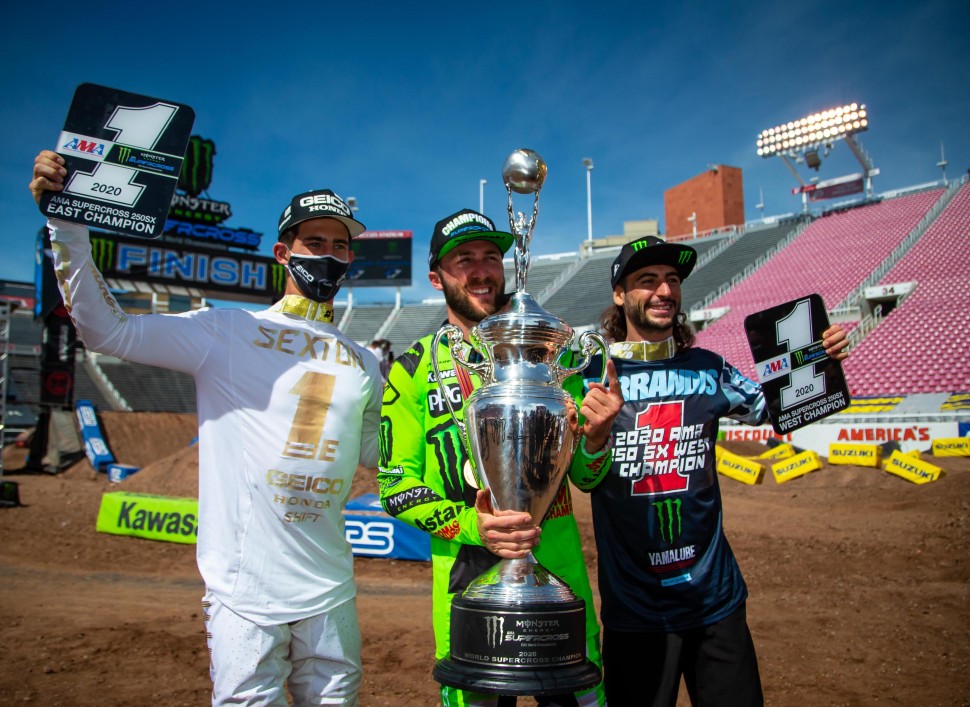 AMA SUPERCROSS AMA SUPERCROSS