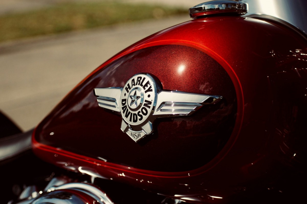 HARLEY-DAVIDSON HARLEY-DAVIDSON