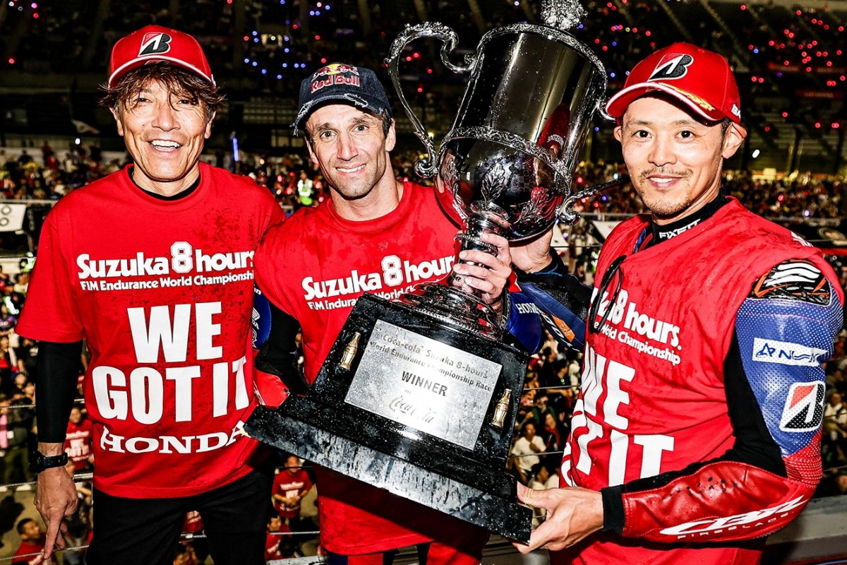 За третьей победой! Пилот MotoGP Жоан Зарко снова едет на Suzuka 8