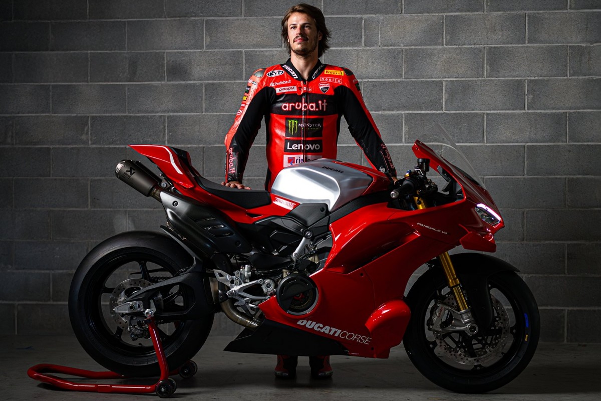 WORLD SUPERBIKE