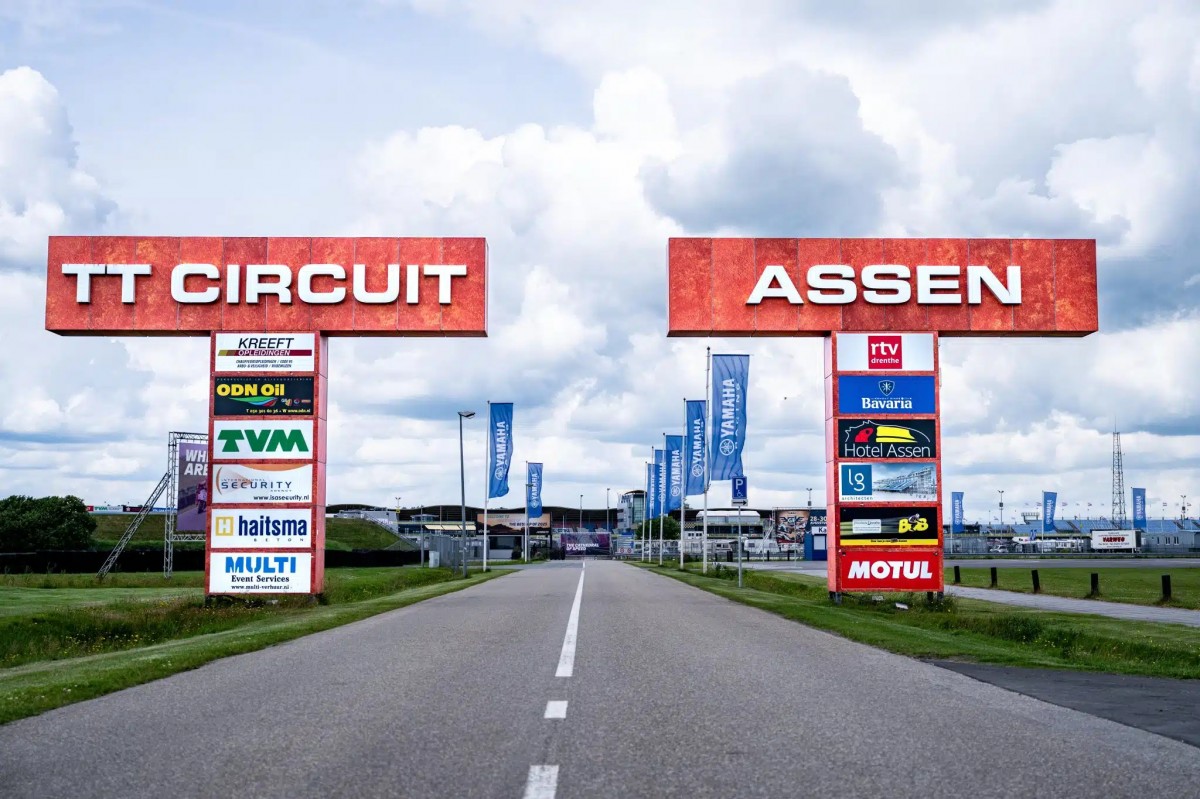 история MOTOGP