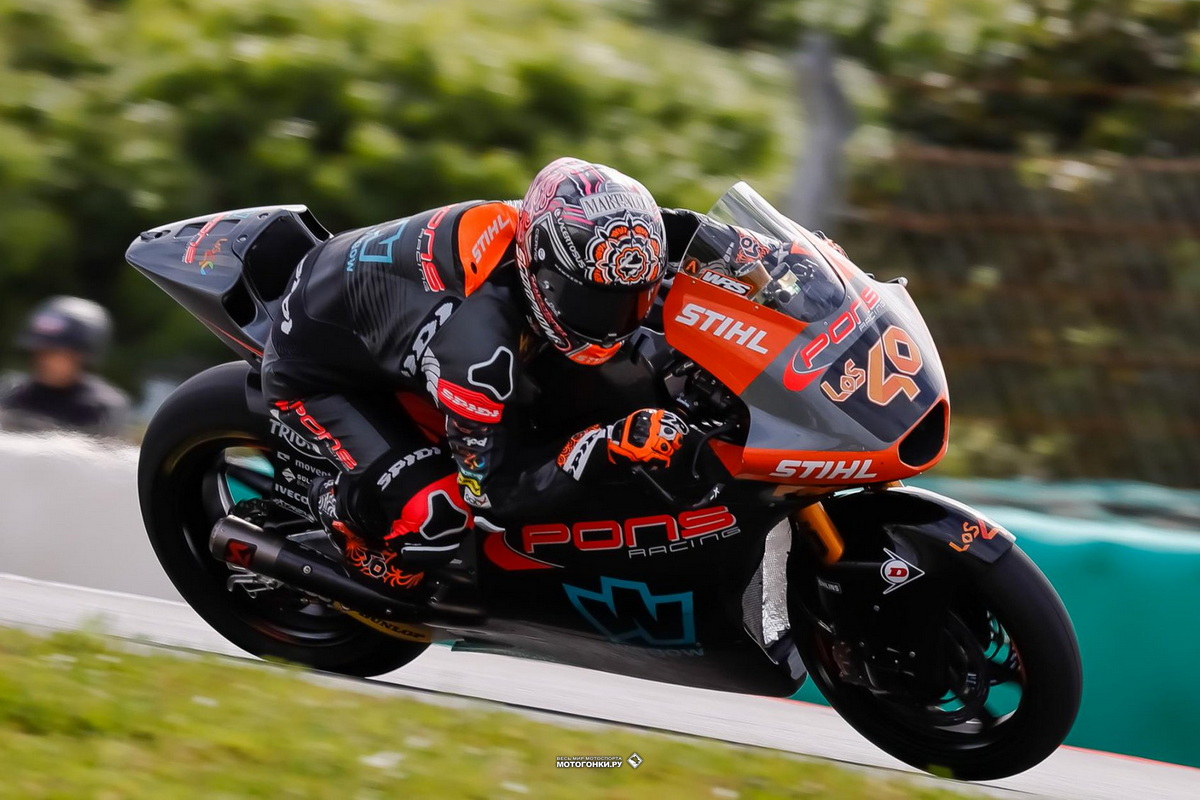 MOTOGP Portimao