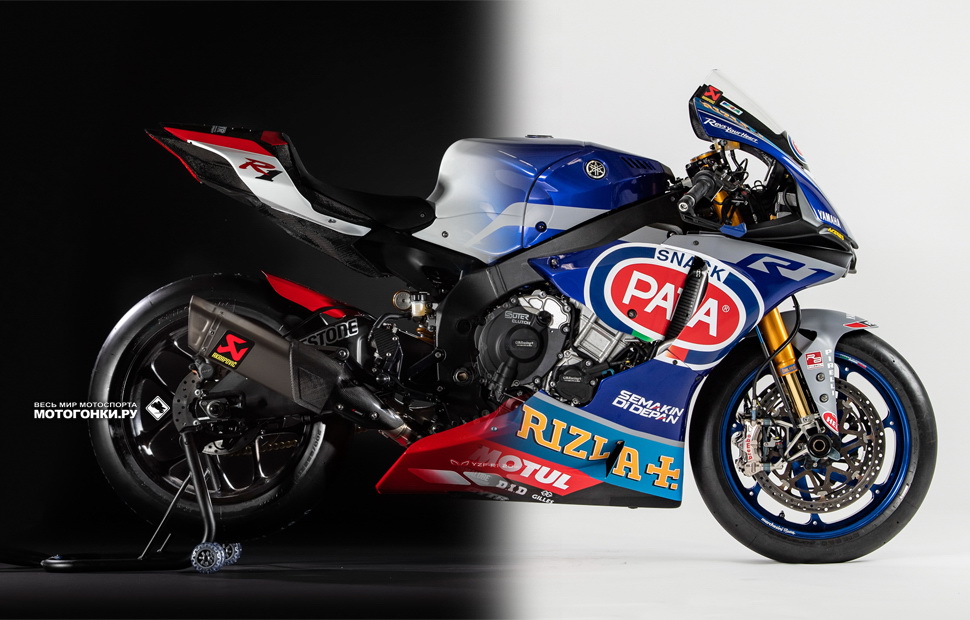 YAMAHA R1 YAMAHA R1