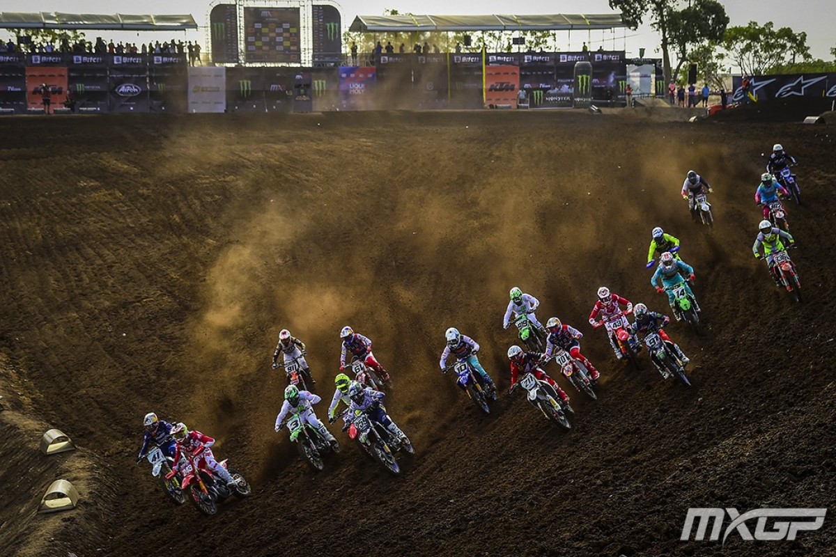 Чемпионат мира по MXGP