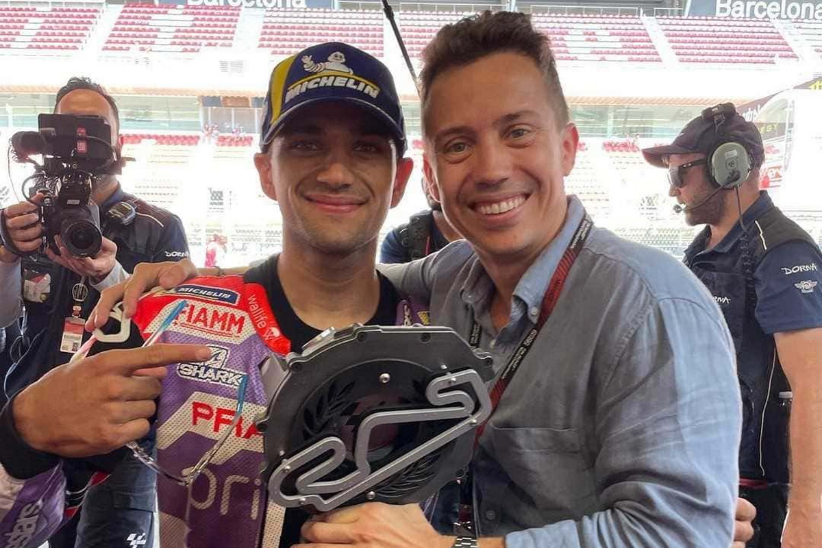 Рынок MotoGP: Инсайд от менеджера Хорхе Мартина о плане Ducati, который рухнул за день