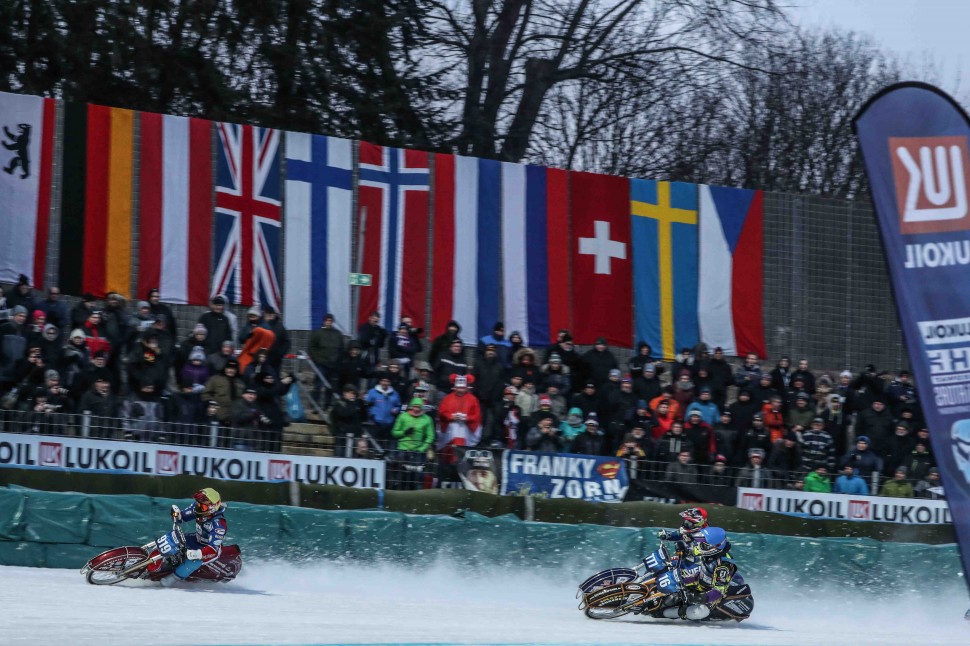 Ice Speedway Gladiators