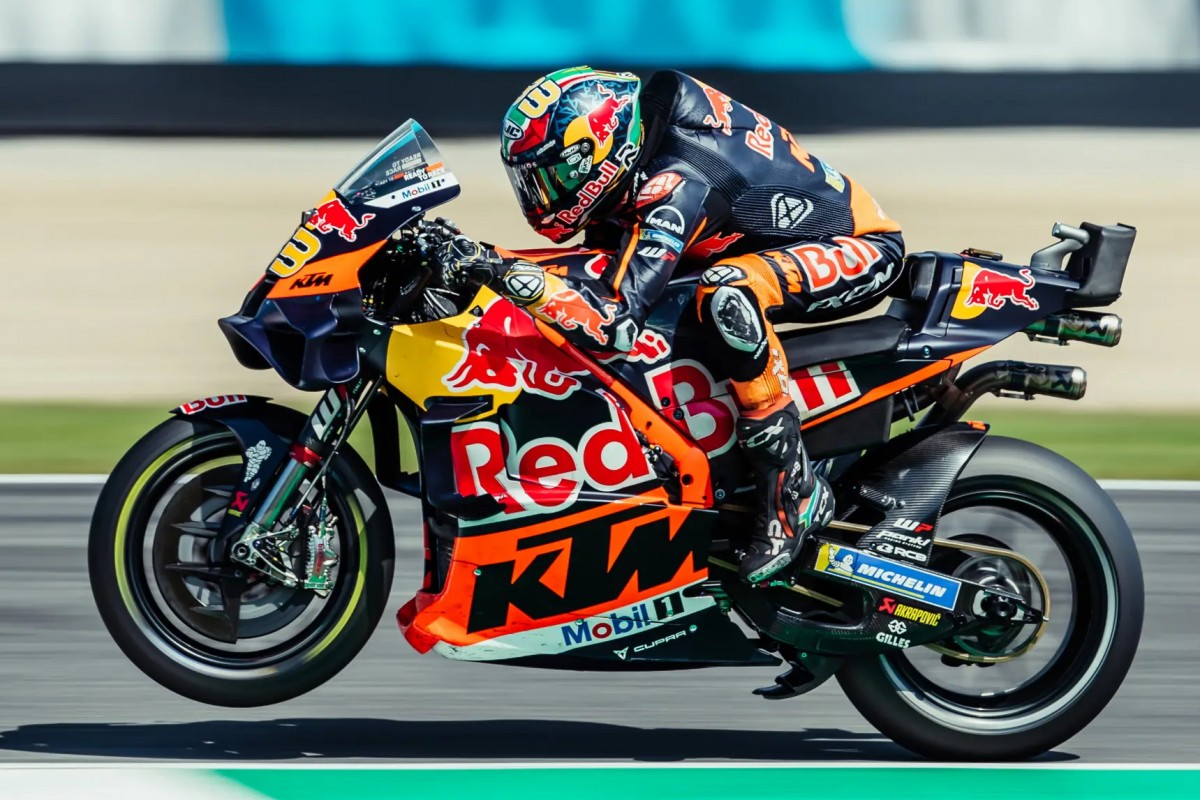 RED BULL KTM FACTORY RED BULL KTM FACTORY