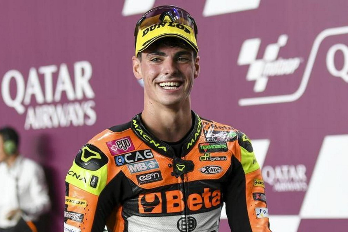 Фермин Альдегер подписал контракт с Pramac Racing MotoGP на 2025 год кого он заменит