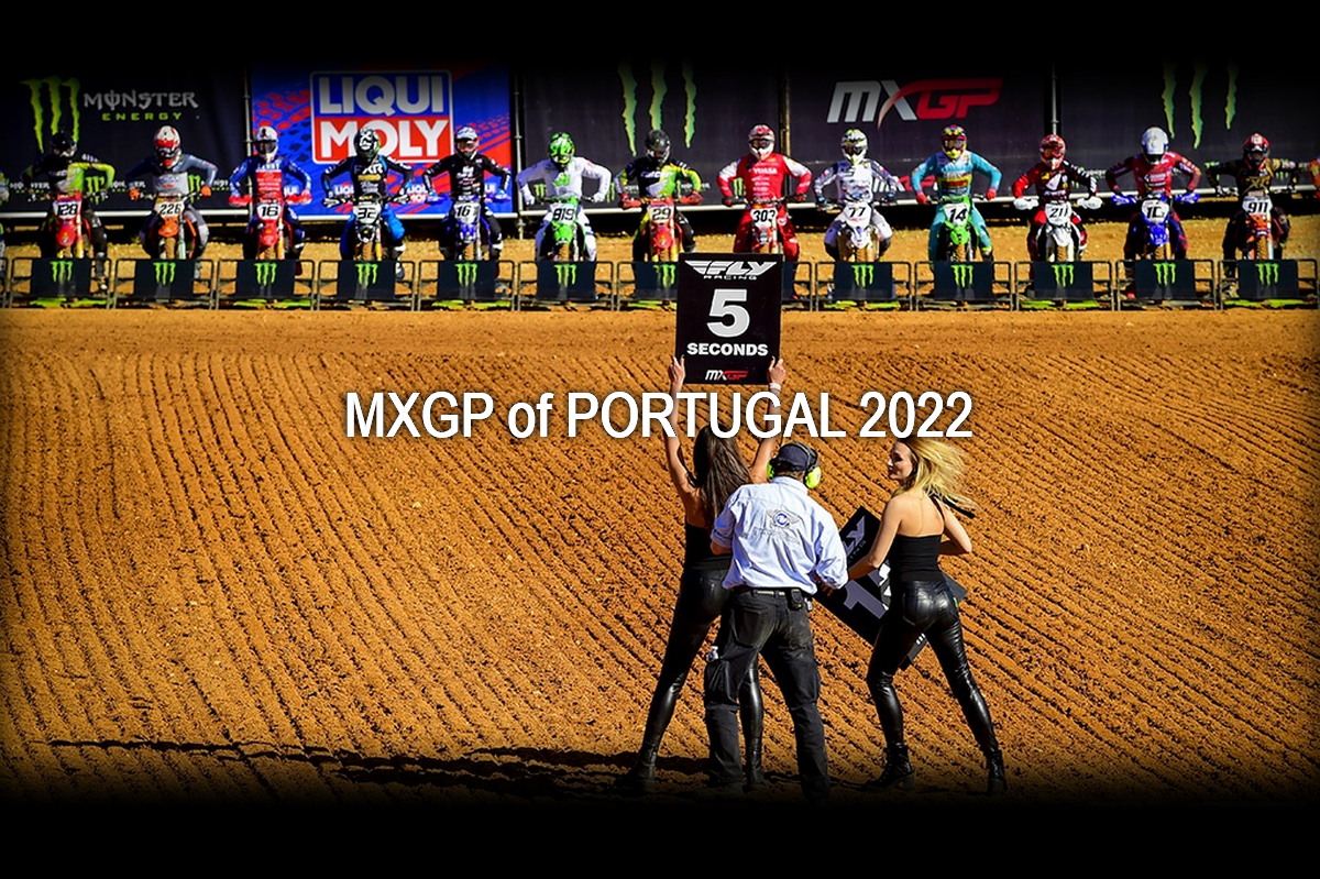 Видео: Все гонки чемпионата мира по мотокроссу - Гран-При Португалии - MXGP  of Portugal 2022 / МОТОГОНКИ.РУ