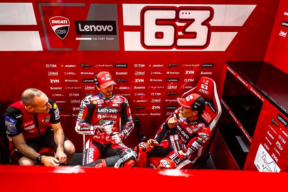 Ключевые тесты MotoGP в Хересе: доминирование Aprilia - подтверждено... Уверены?