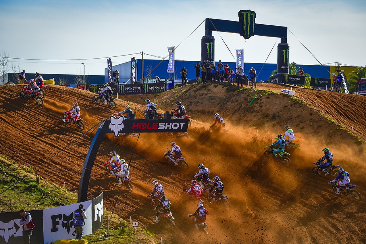 Мотокросс MXGP/MX2: расписание и онлайн хронометраж Гран-При Португалии 2023  / МОТОГОНКИ.РУ