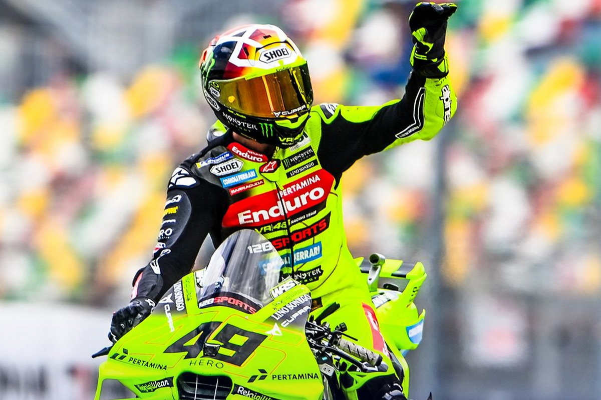 Решающие 10 минут: пилоты всех пяти заводов MotoGP прошли в Q2 Гран-При Италии