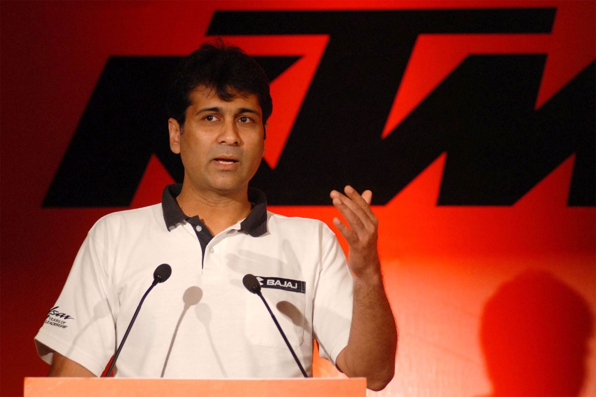 BAJAJ MOBILITY GROUP