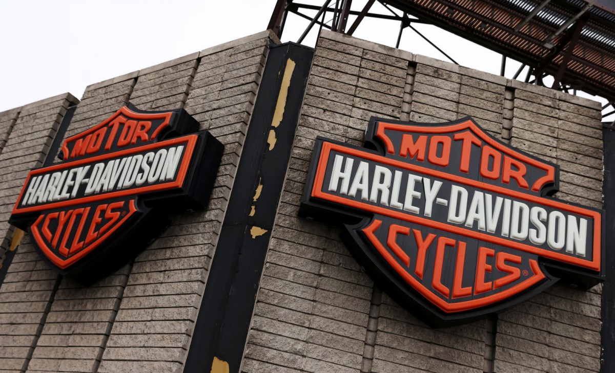 HARLEY-DAVIDSON