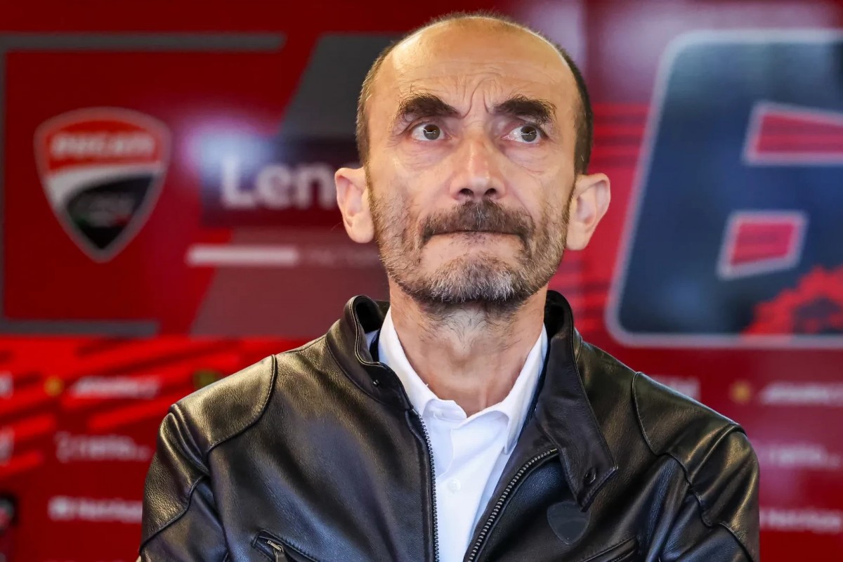 Президент Ducati Доменикали - о контракте с Марком Маркесом и планах на Булегу в MotoGP