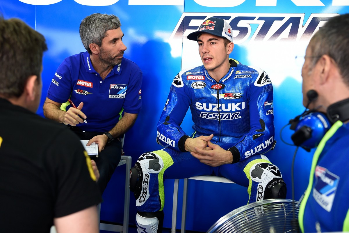 Team Suzuki Ecstar MOTOGP