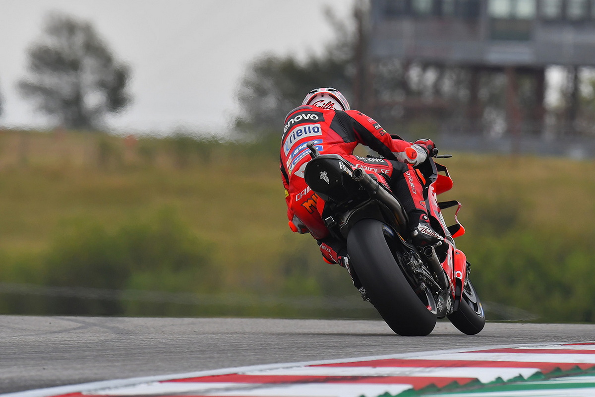 Jack Miller MOTOGP 2021