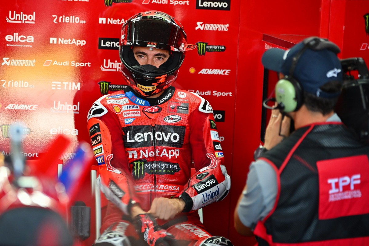 DUCATI DESMOSEDICI GP24