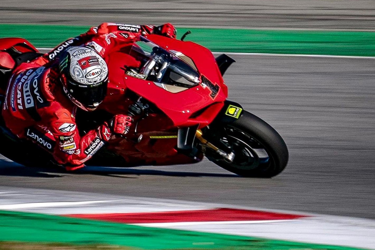 MOTOGP Portimao