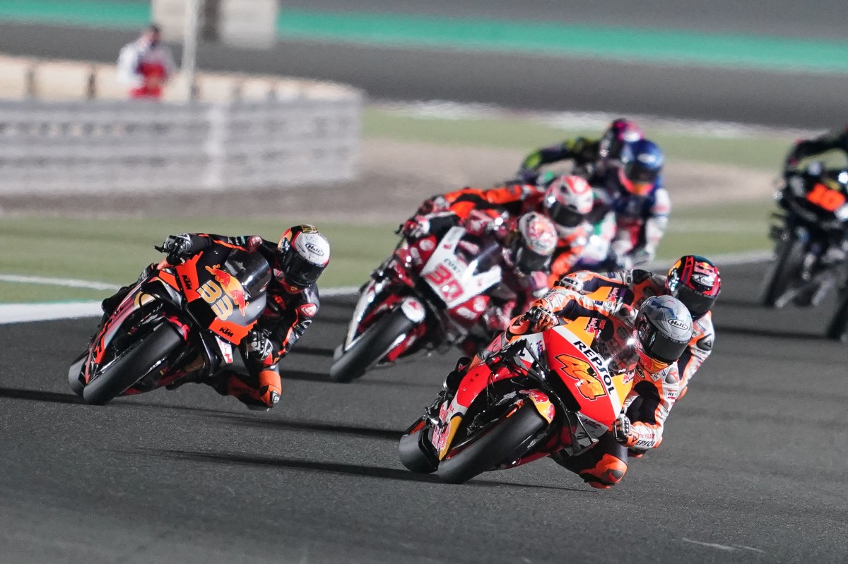 Honda MOTOGP 2002