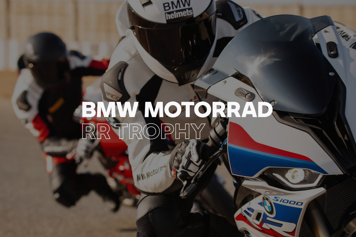 BMW Sportmotorrad RR