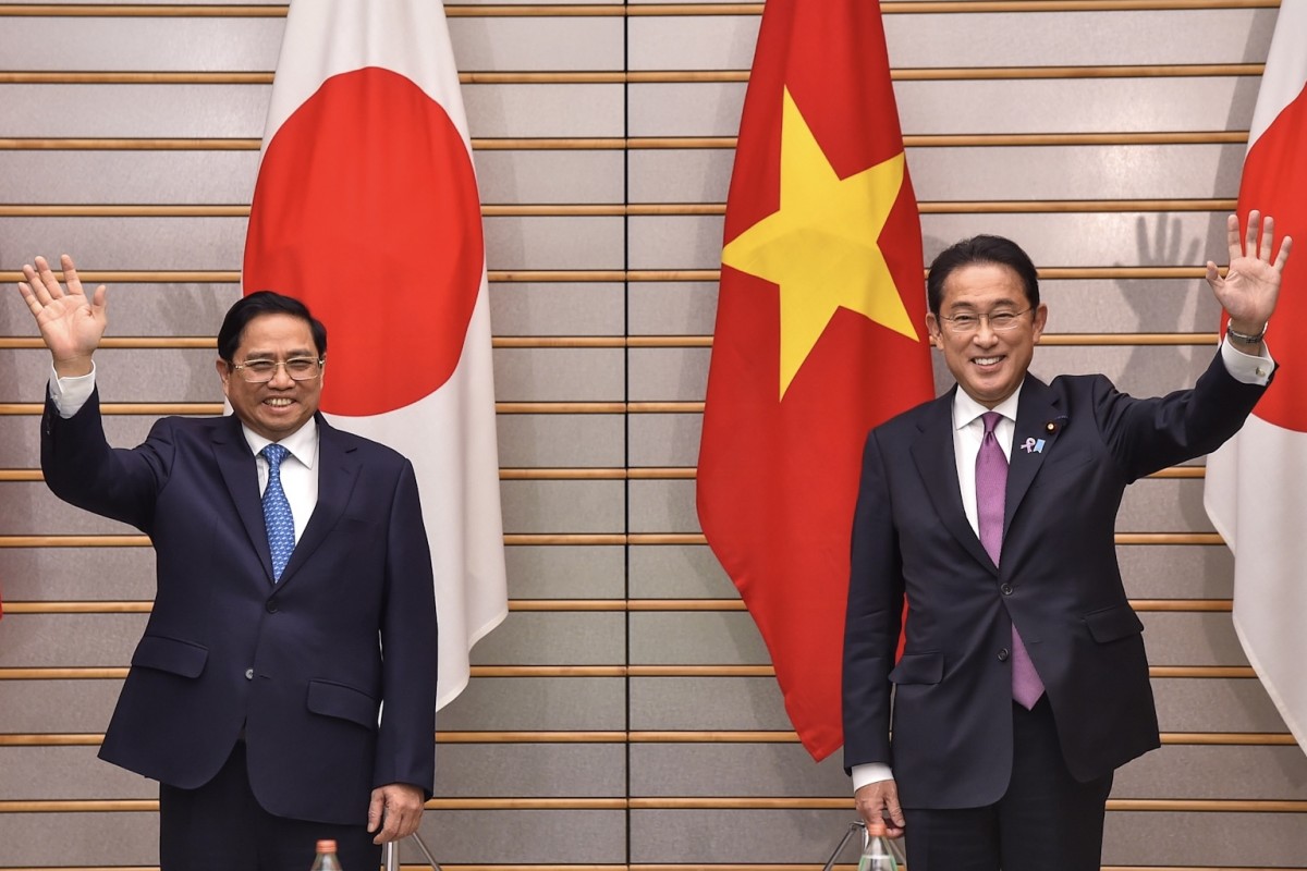 Как взаимная зависимость Вьетнама и Японии стала критической в 2026 году