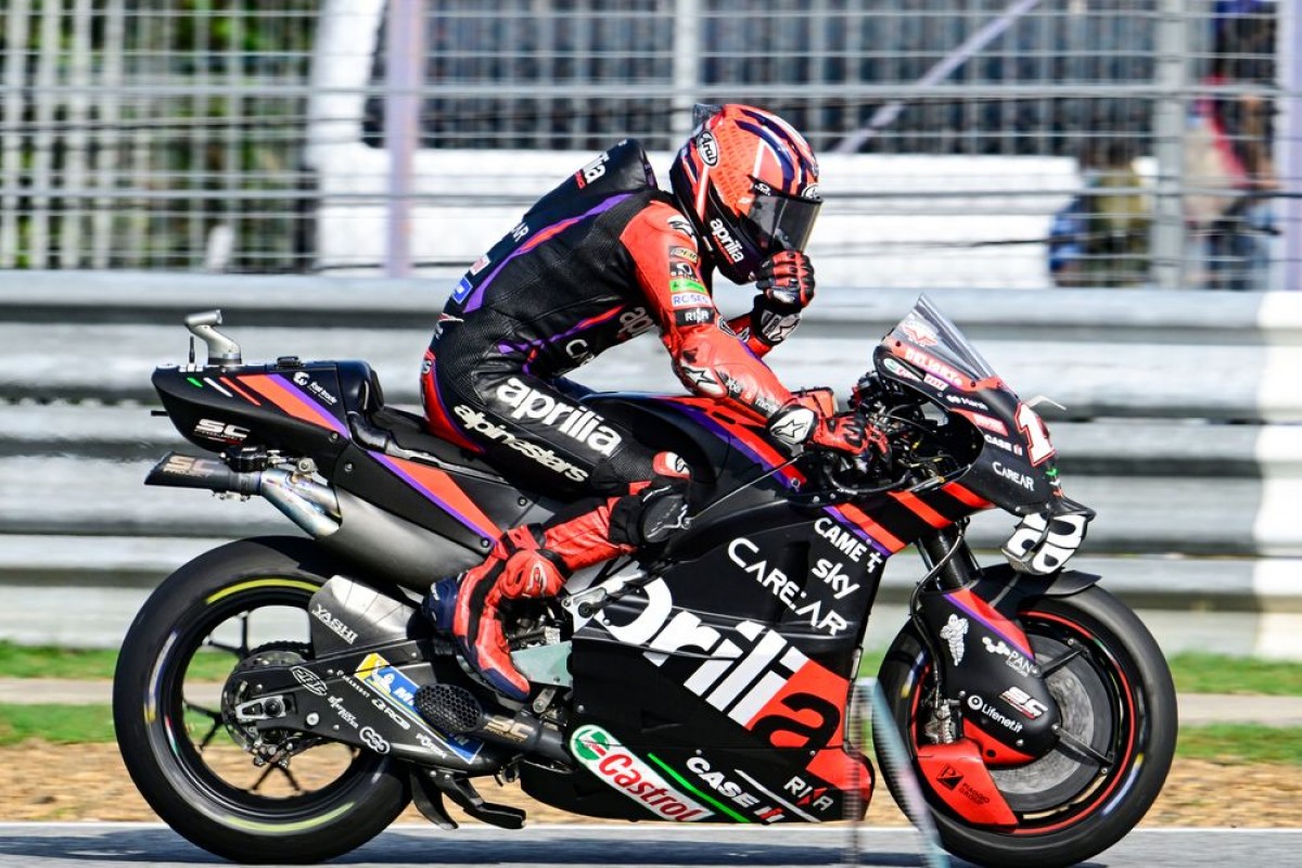 Milwaukee Aprilia Racing РјРѕС‚РѕРіРѕРЅРєРё