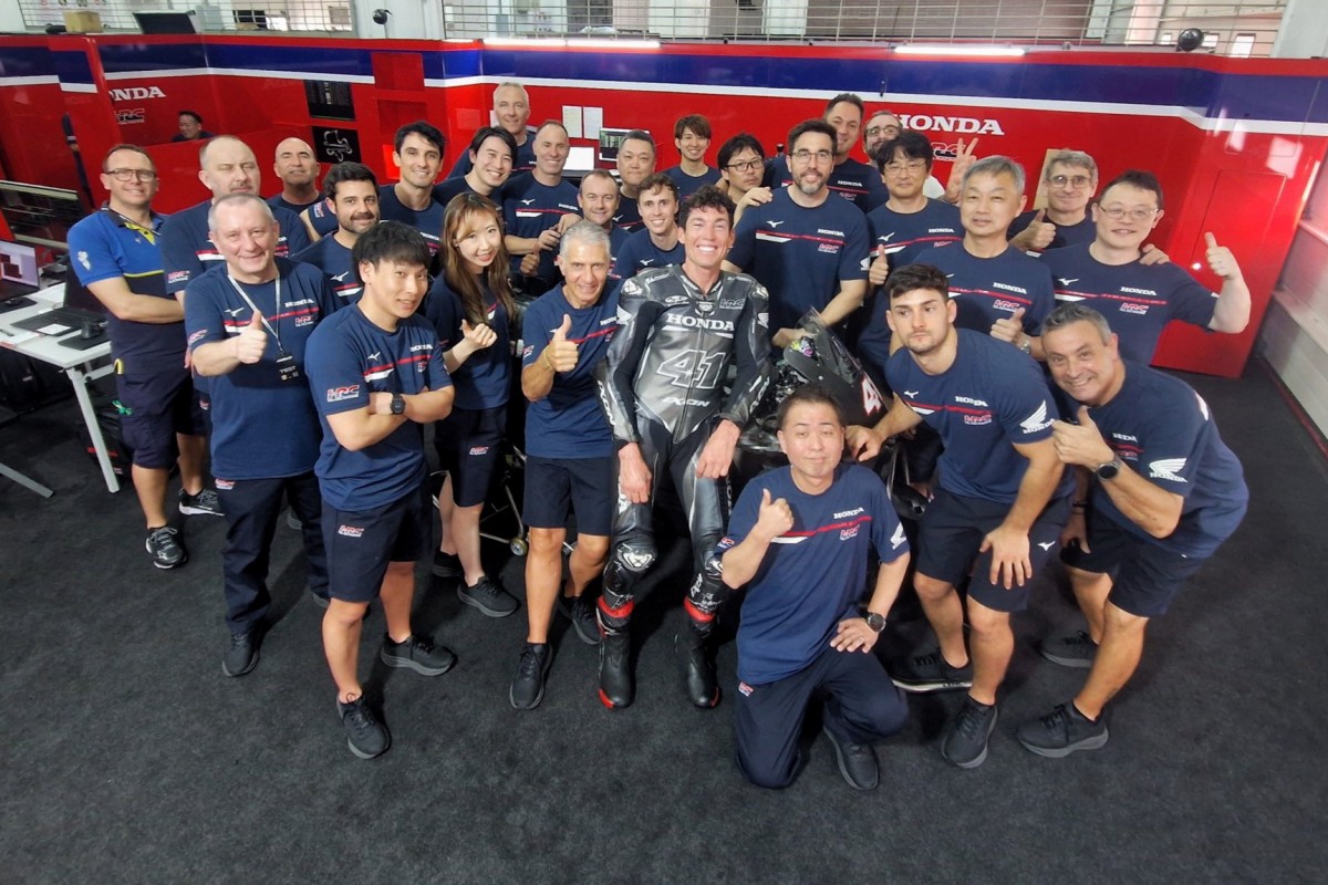 Француз-провокатор Куартараро лайкнул пост Honda по итогам шейкдауна MotoGP 2026