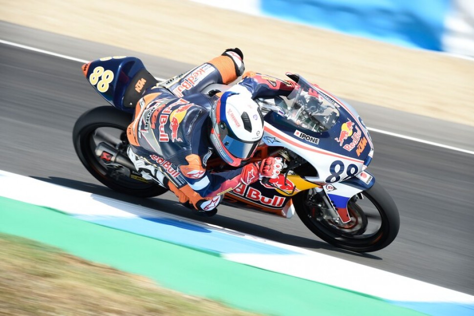 RED BULL MOTOGP ROOKEIS CUP