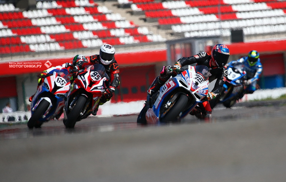 RSBK РіРѕРЅРєРё