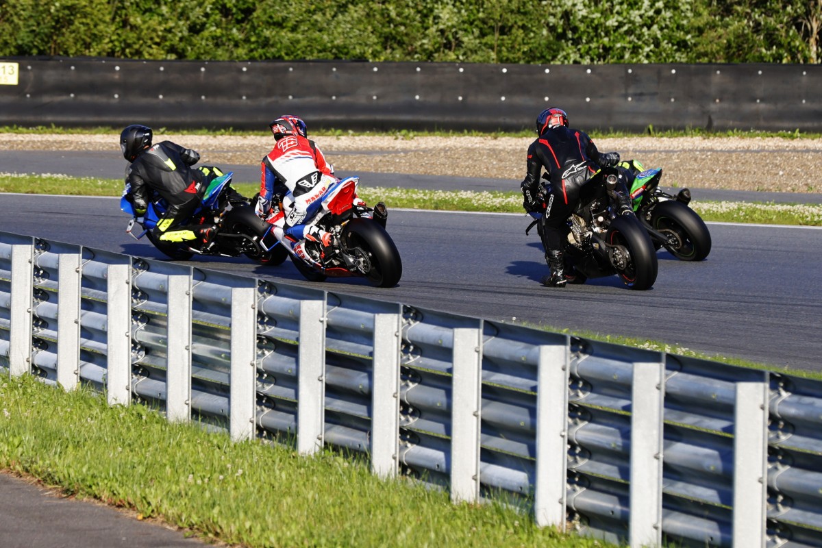 MOSCOW RACEWAY MOSCOW RACEWAY